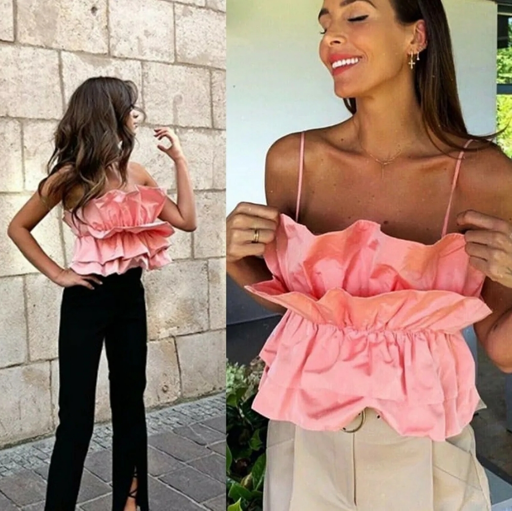 Zara blouse - Picture 2 of 3